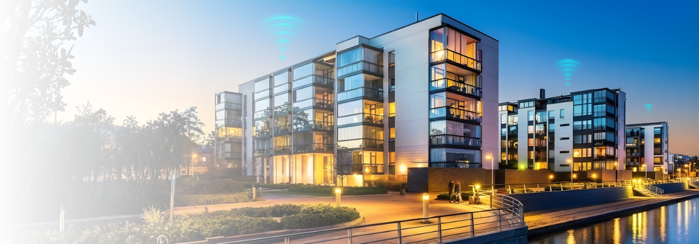 Modern Apartments